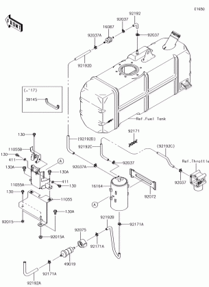 Fuel Evaporative System