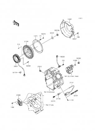 Generator / Ignition Coil