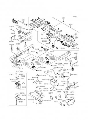 Chassis Electrical Equipment