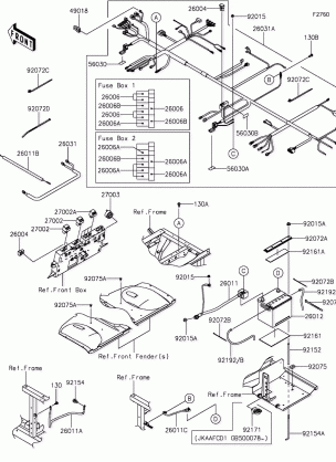 Chassis Electrical Equipment