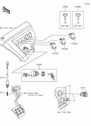 Ignition Switch