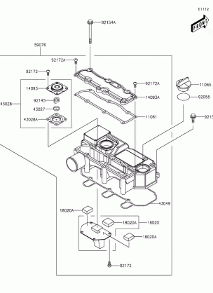 Cylinder Head Cover