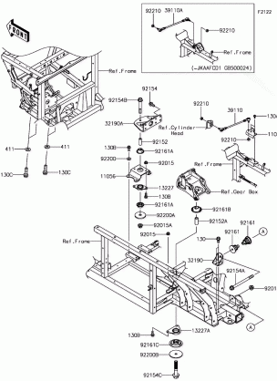 Engine Mount