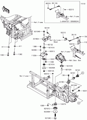 Engine Mount(2 / 2)