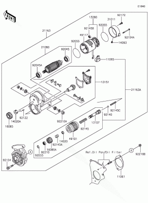 Starter Motor