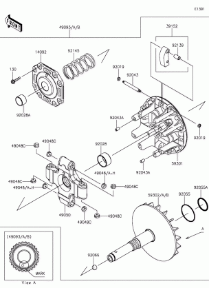 Drive Converter