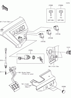 Ignition Switch