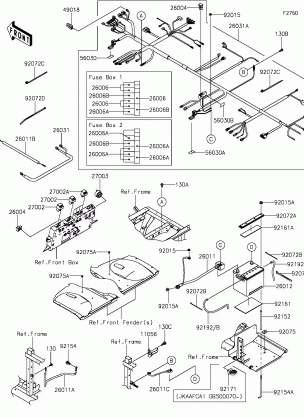 Chassis Electrical Equipment(2 / 2)