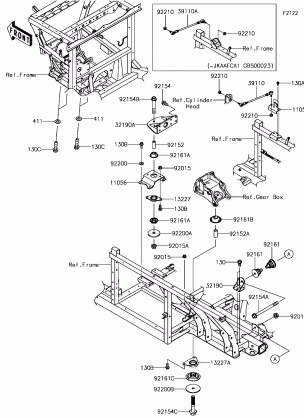 Engine Mount(1 / 2)