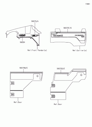 Decals(Black)(US)