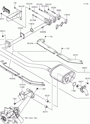 Muffler(s)