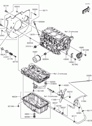 Oil Pan / Oil Filter