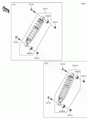 Shock Absorber(s)