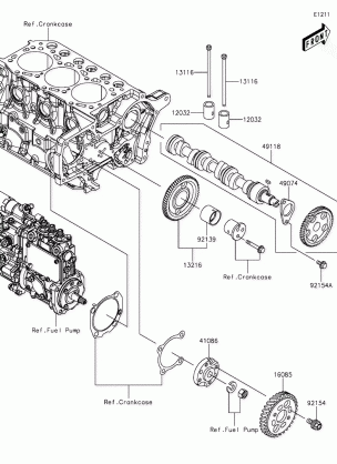 Valve(s) / Camshaft(s)