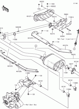 Muffler(s)