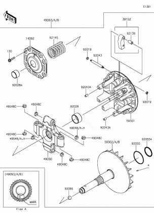 Drive Converter