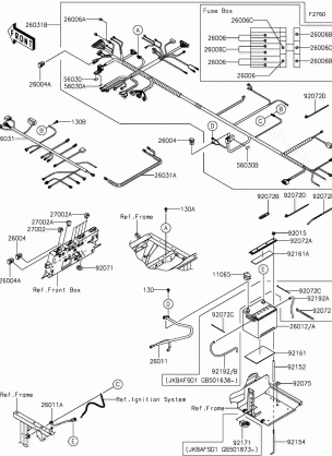 Chassis Electrical Equipment