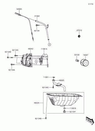 Oil Pump / Oil Filter