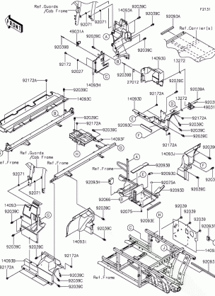 Frame Fittings(Rear)