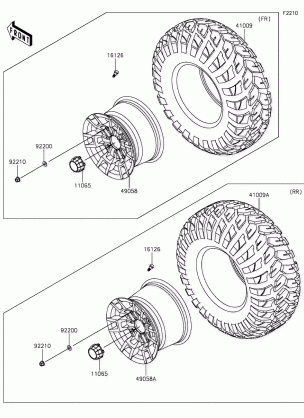 Wheels / Tires