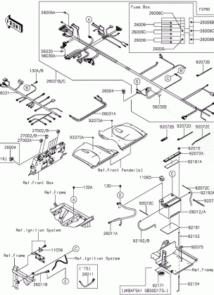 Chassis Electrical Equipment