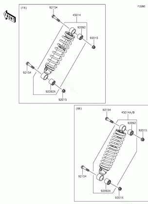 Shock Absorber(s)