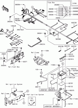 Chassis Electrical Equipment