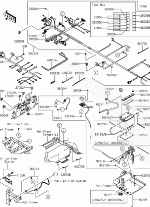 Chassis Electrical Equipment