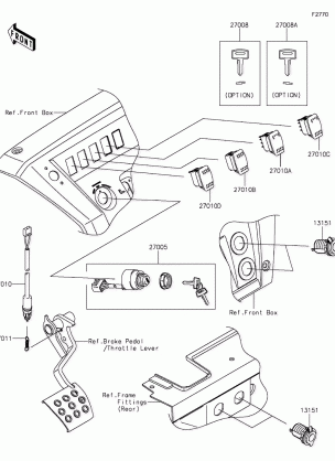 Ignition Switch