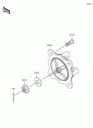 Front Hubs / Brakes