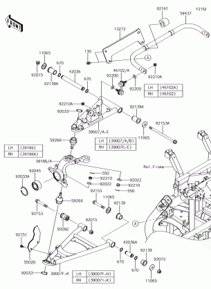 Front Suspension