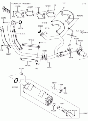 Muffler(s)