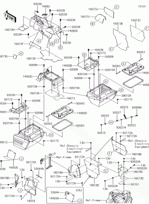 Frame Fittings(Rear)