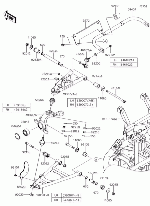 Front Suspension