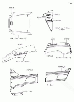 Decals(White)(FGF)