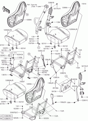 Seat(FGF / FHF)