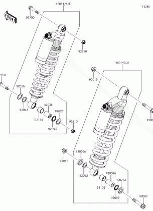 Shock Absorber(s)