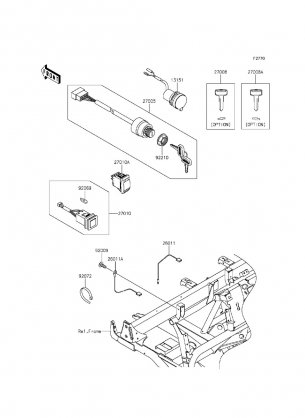 Ignition Switch