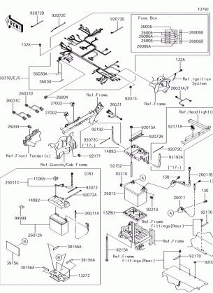 Chassis Electrical Equipment