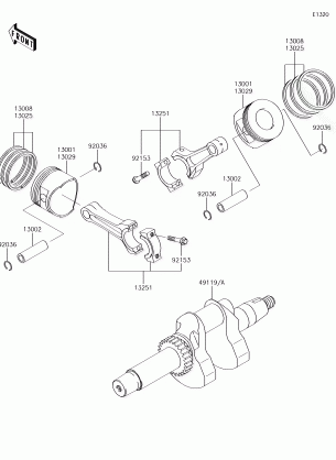 Crankshaft / Piston(s)