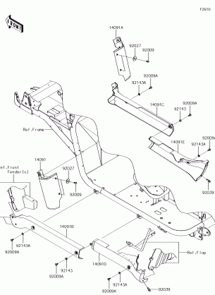 Side Covers / Chain Cover