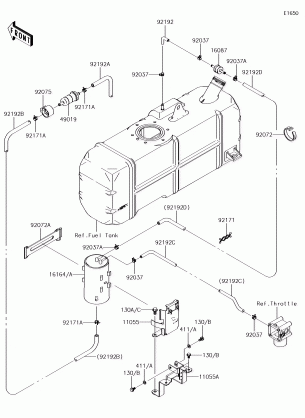 Fuel Evaporative System