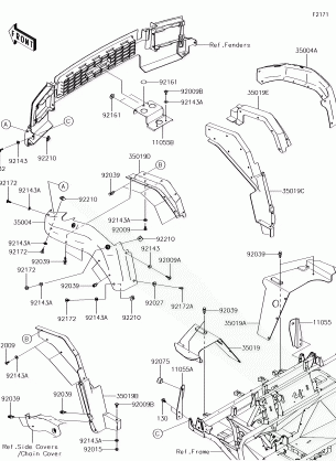 Front Fender(s)