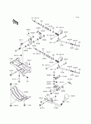 Shift Lever(s)