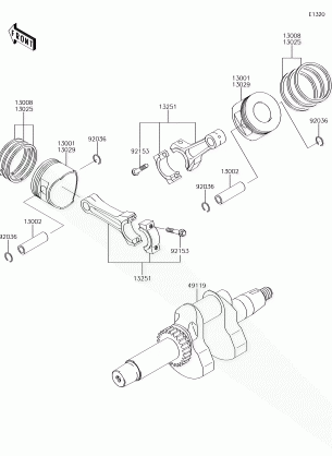 Crankshaft / Piston(s)