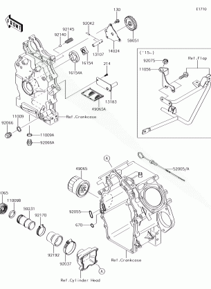 Oil Pump / Oil Filter