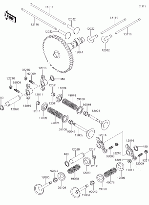 Valve(s) / Camshaft(s)