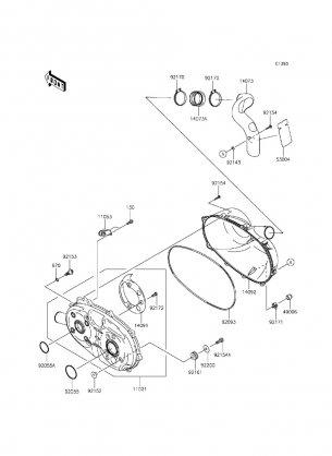 Converter Cover