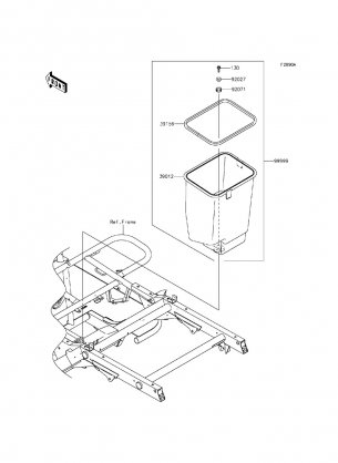 Optional Parts(Frame)