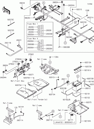 Chassis Electrical Equipment(2 / 2)